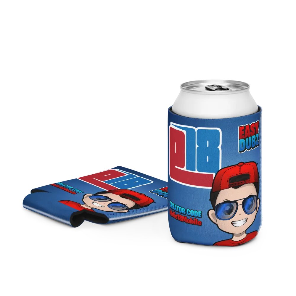 Easy DUBZ Can Cooler - Keep Your Drinks Cool product image (3)