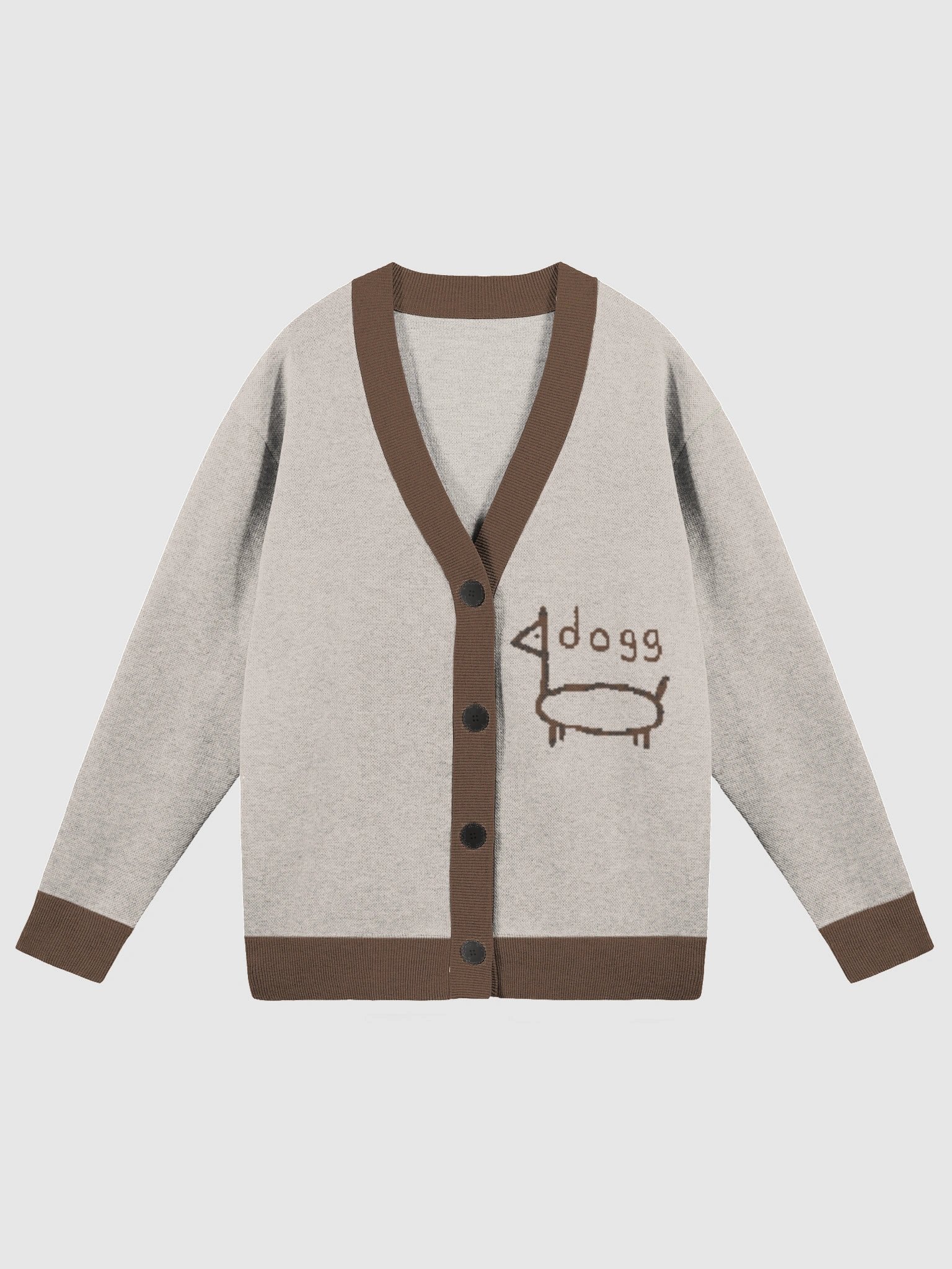 dogg cardigan product image (4)