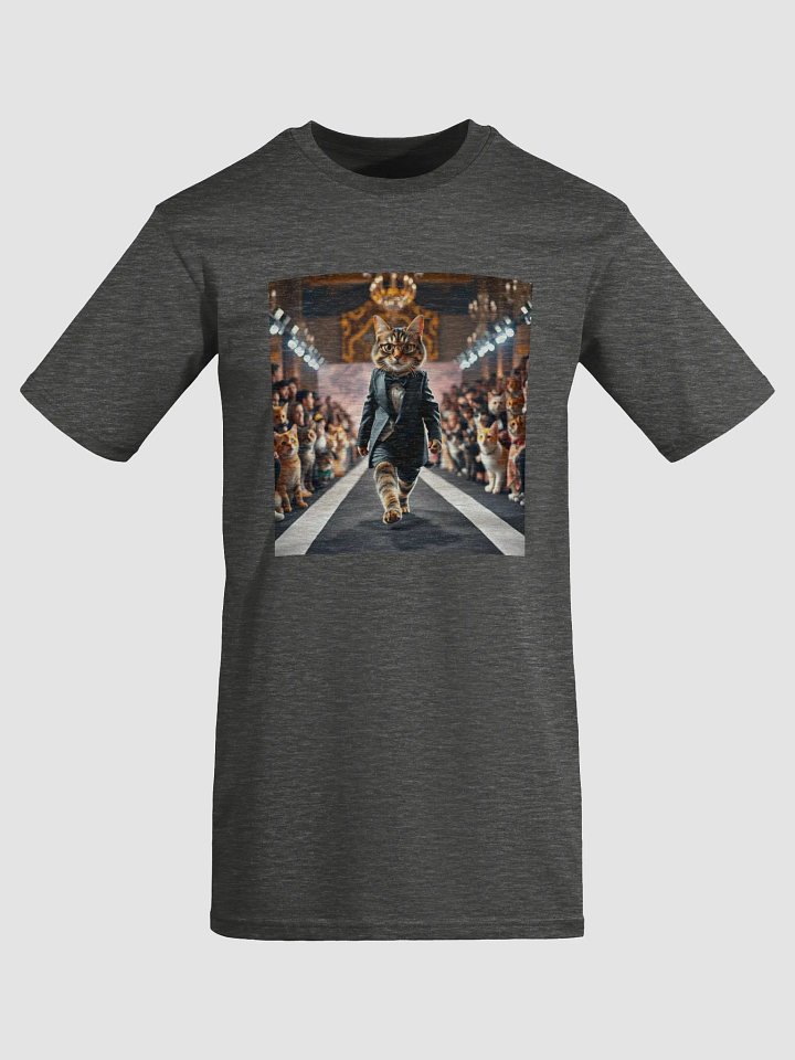 Catwalk Cat Men's Tee product image (5)