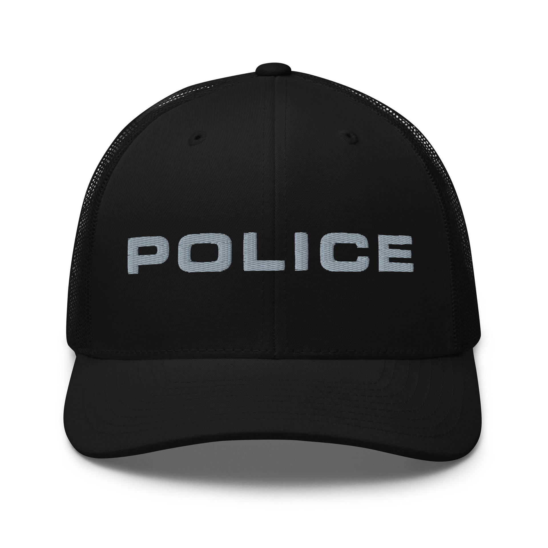 Police Trucker Hat product image (1)