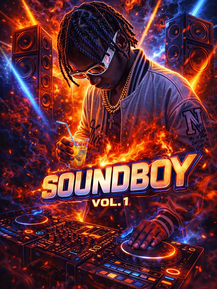 SoundBoy Vol.1 Mashup Pack 🕸️ product image (2)