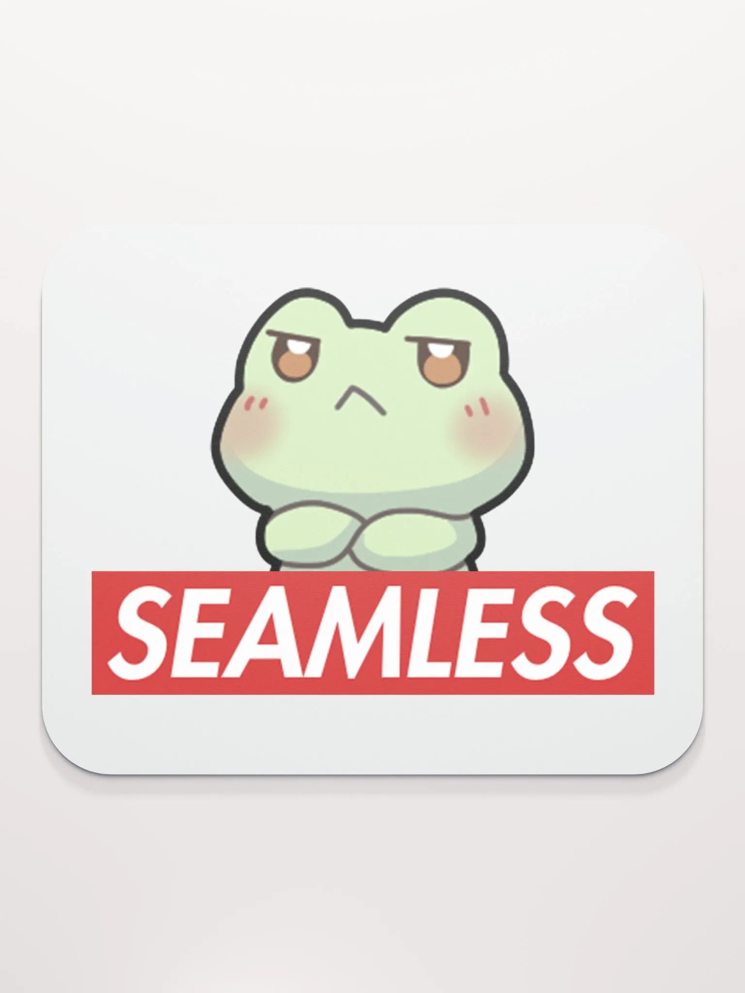 It's Seamless Chat Mouse Pad product image (2)