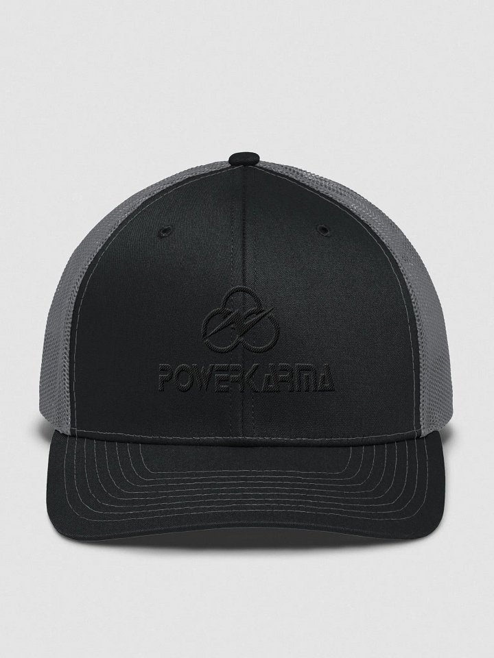 PowerKarma Trucker Hat product image (1)