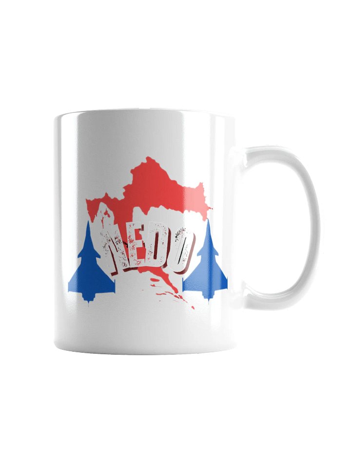 NEDO Logo Symmetry Mug product image (2)