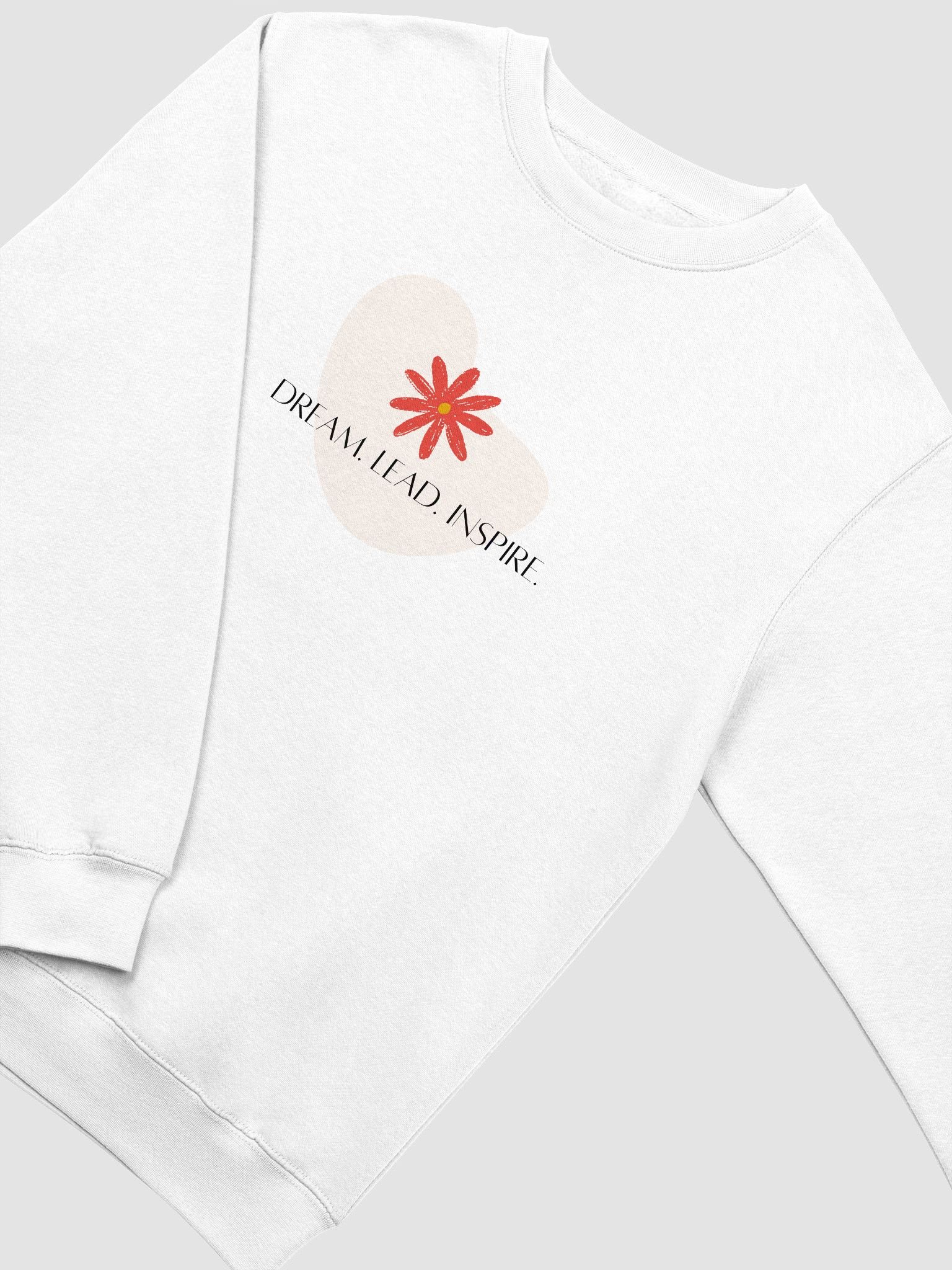 Women's Premium Crewneck Sweatshirt PCFB0136 product image (2)