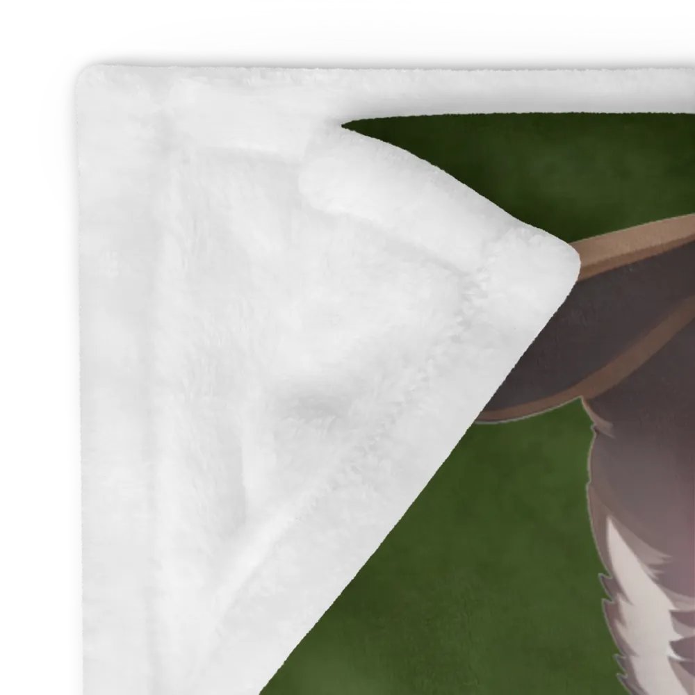 Mango Throw Blanket product image (24)