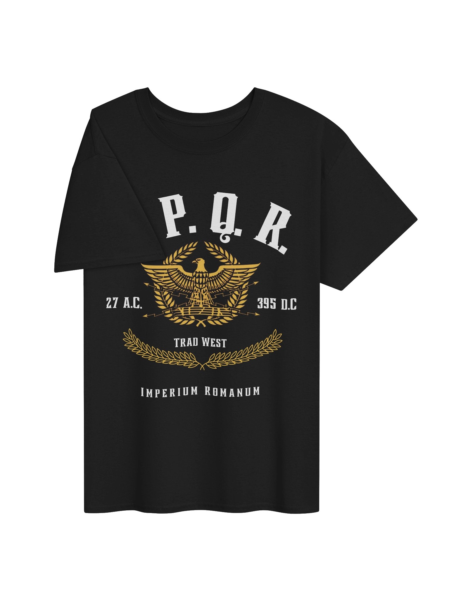 S.P.Q.R. merch - Comfort T-shirt product image (19)