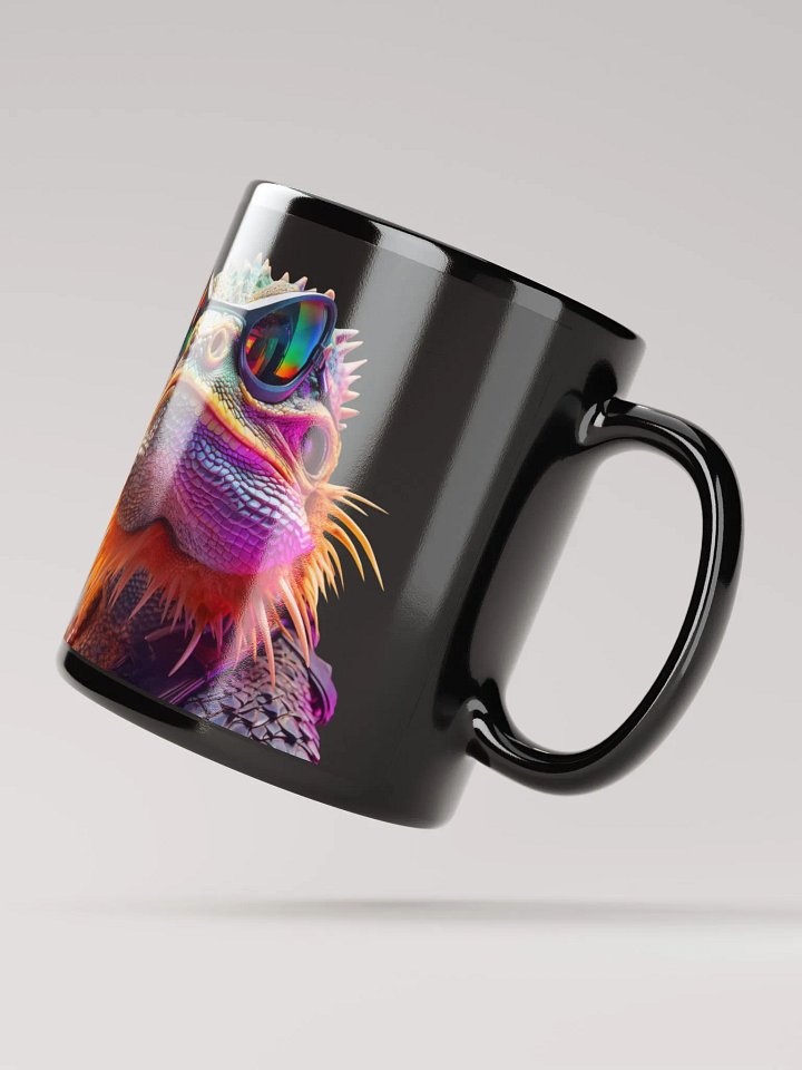 Hank Mug Black product image (2)