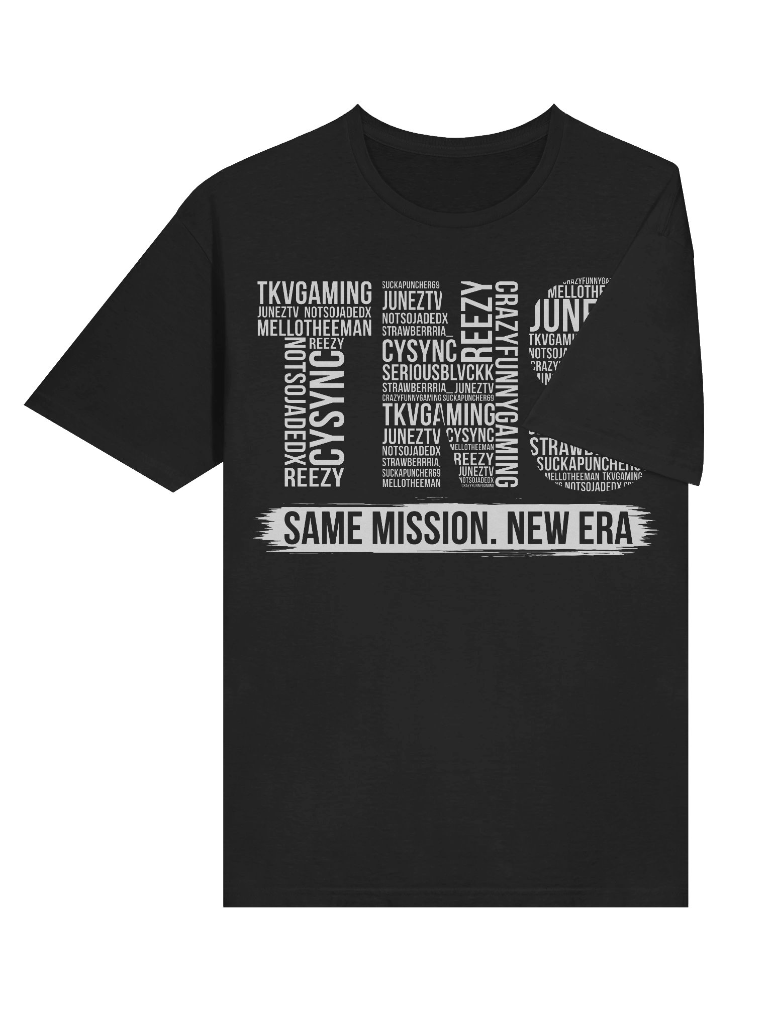 TNS: Same Mission. New Era Tee product image (50)