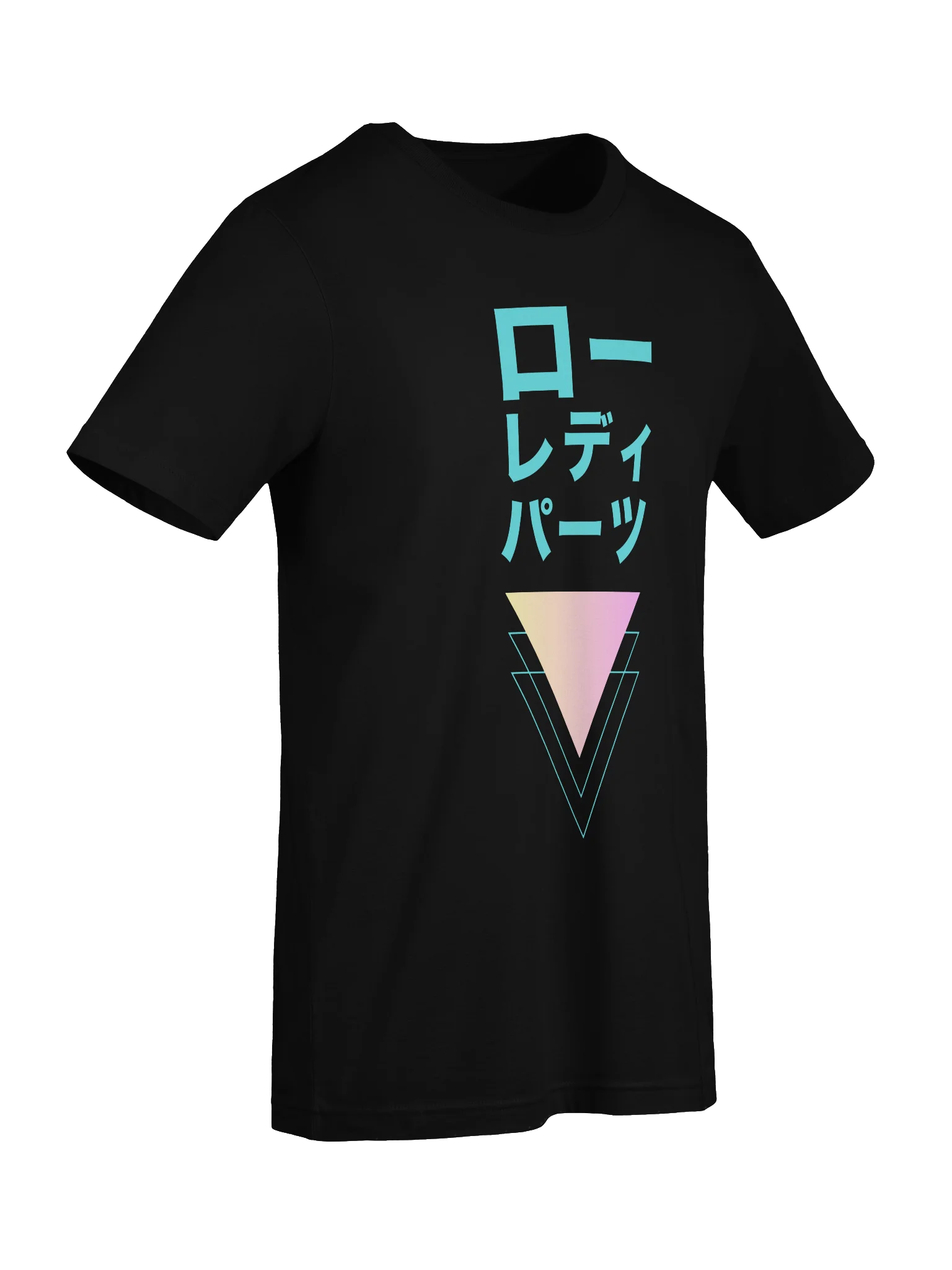 another cool ローレディ tee product image (7)