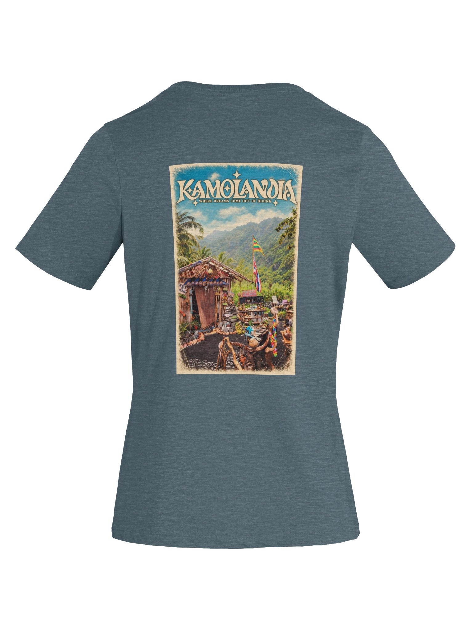 Dream Shack — Women’s V-Neck Tee product image (35)