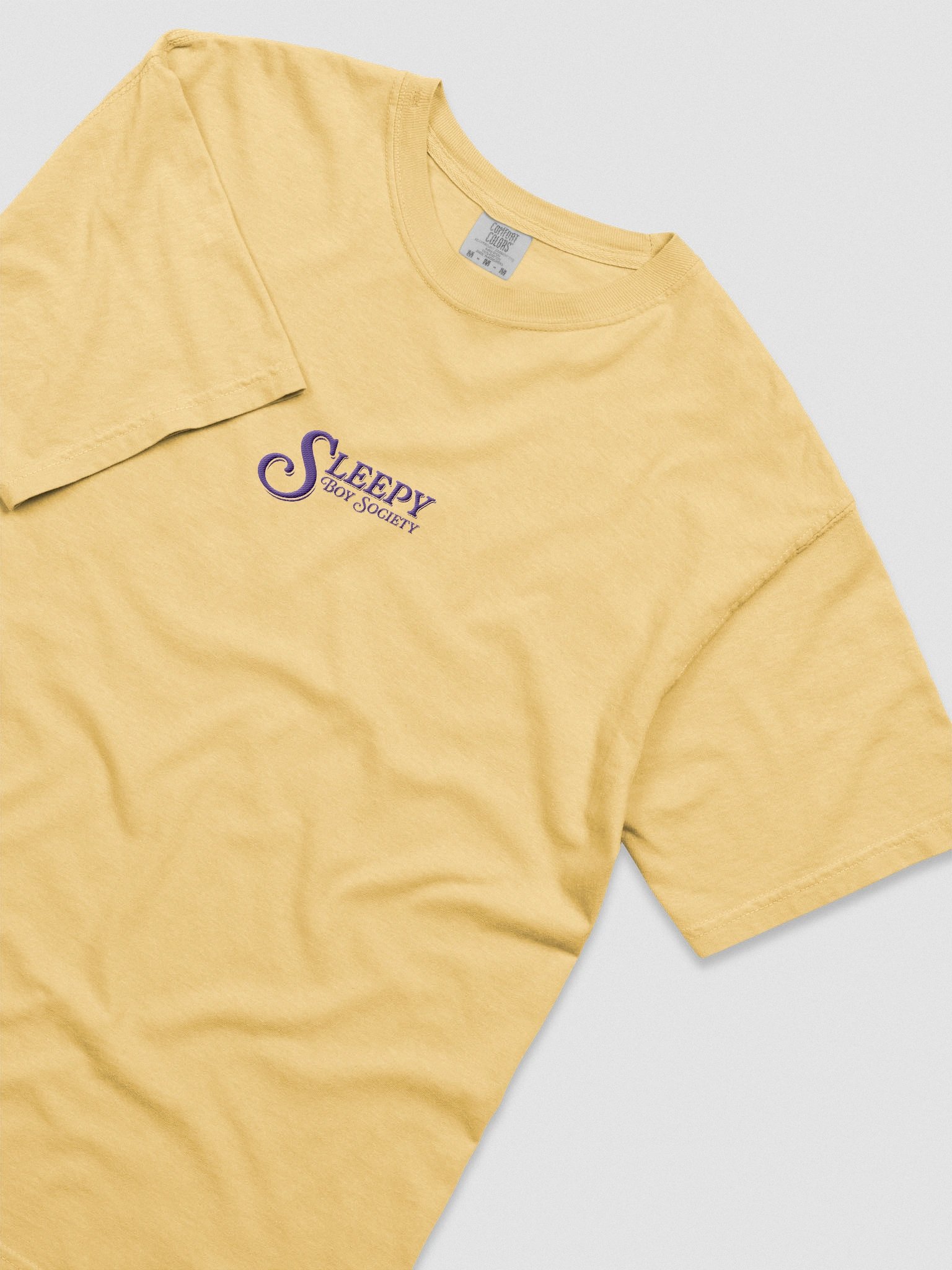Sleepy Boy Tee (OG) product image (23)