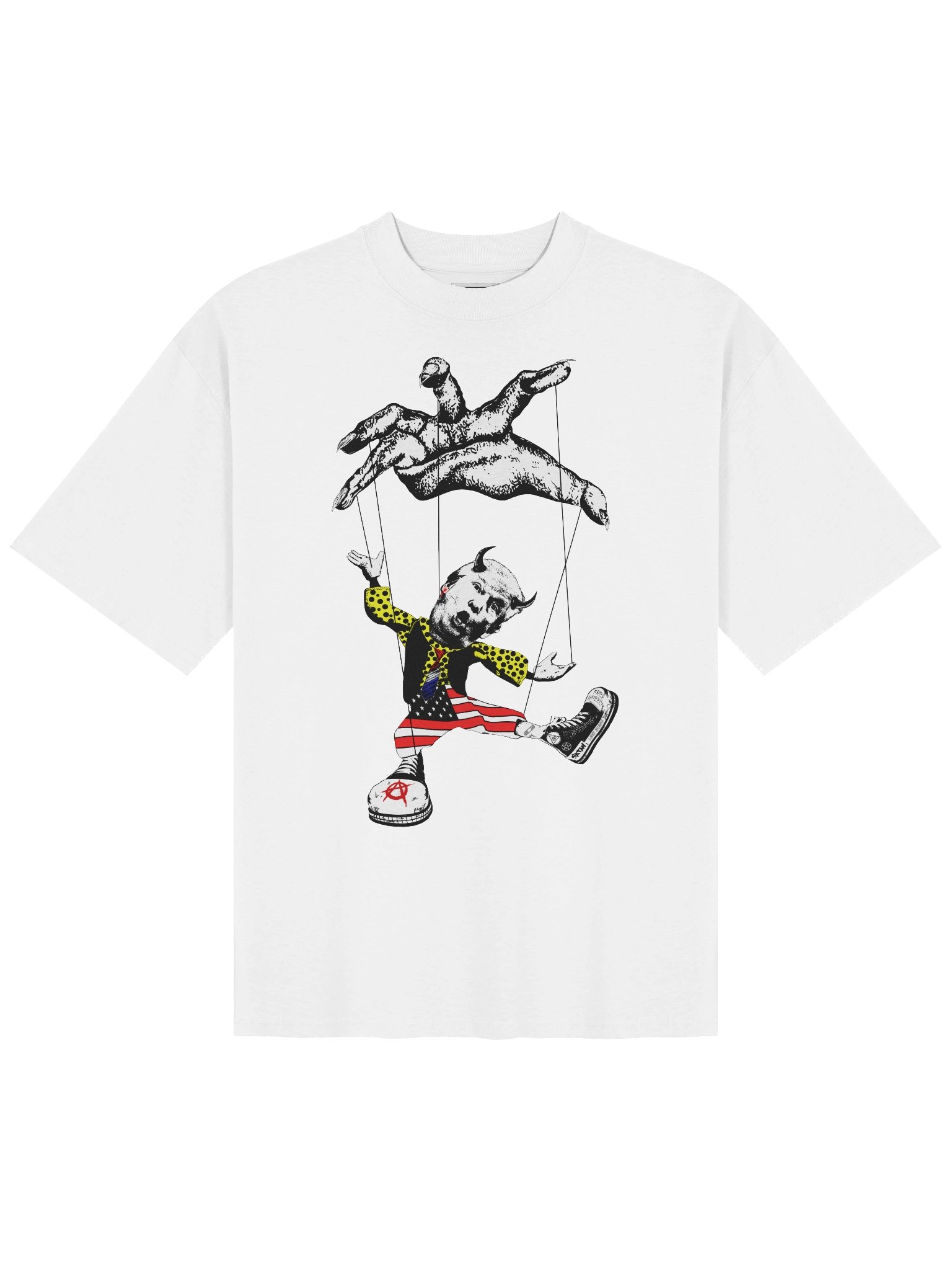 CONTROLLED CHAOS product image (1)