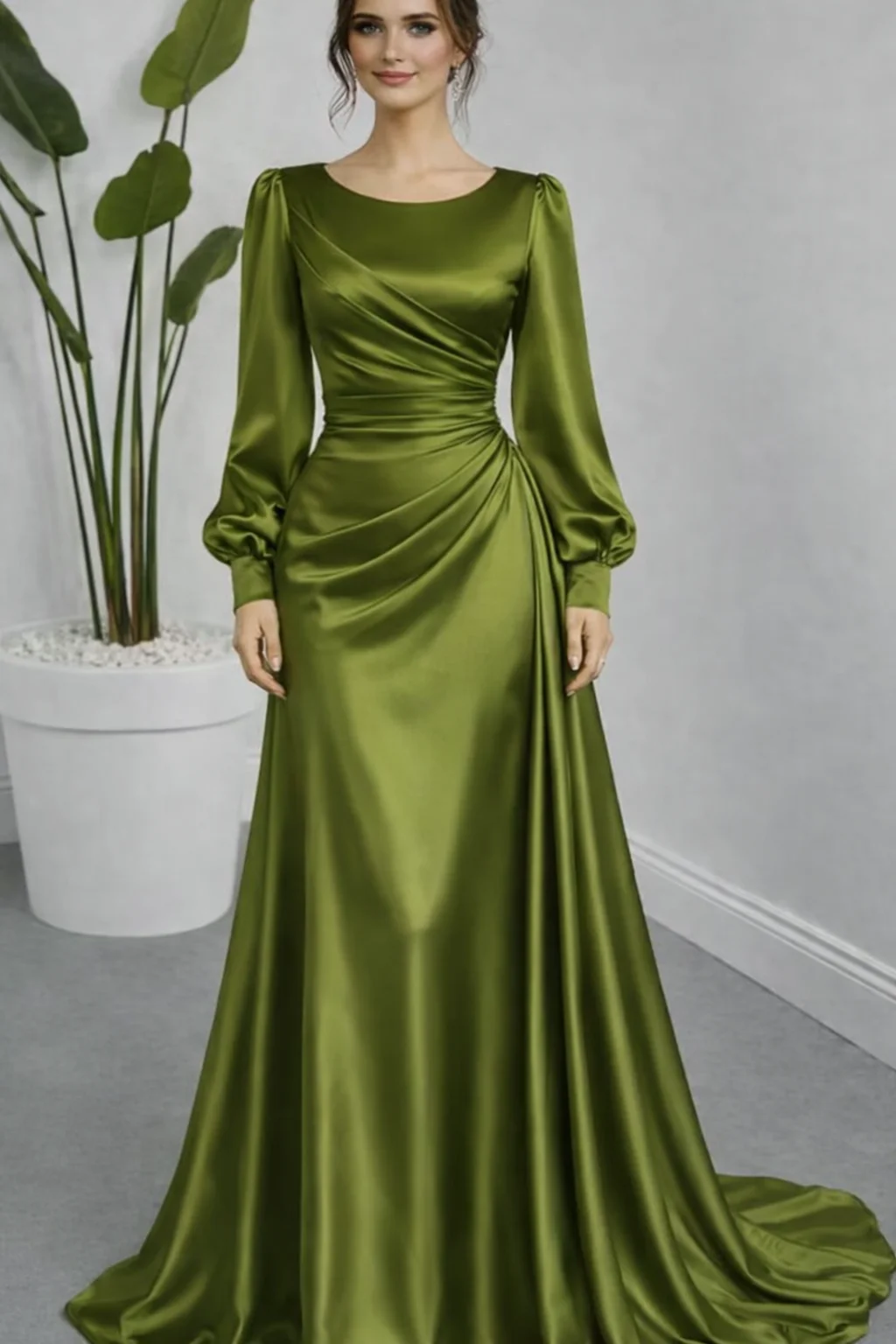 Luxury dress product image (1)
