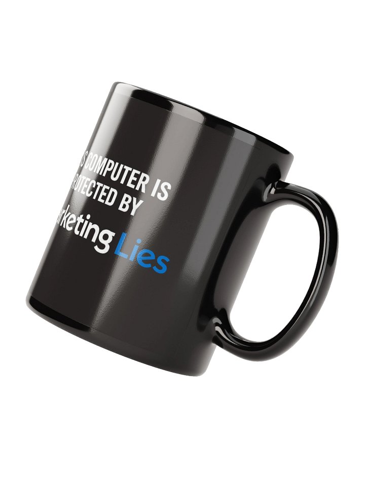 Marketing Lies - Mug product image (4)