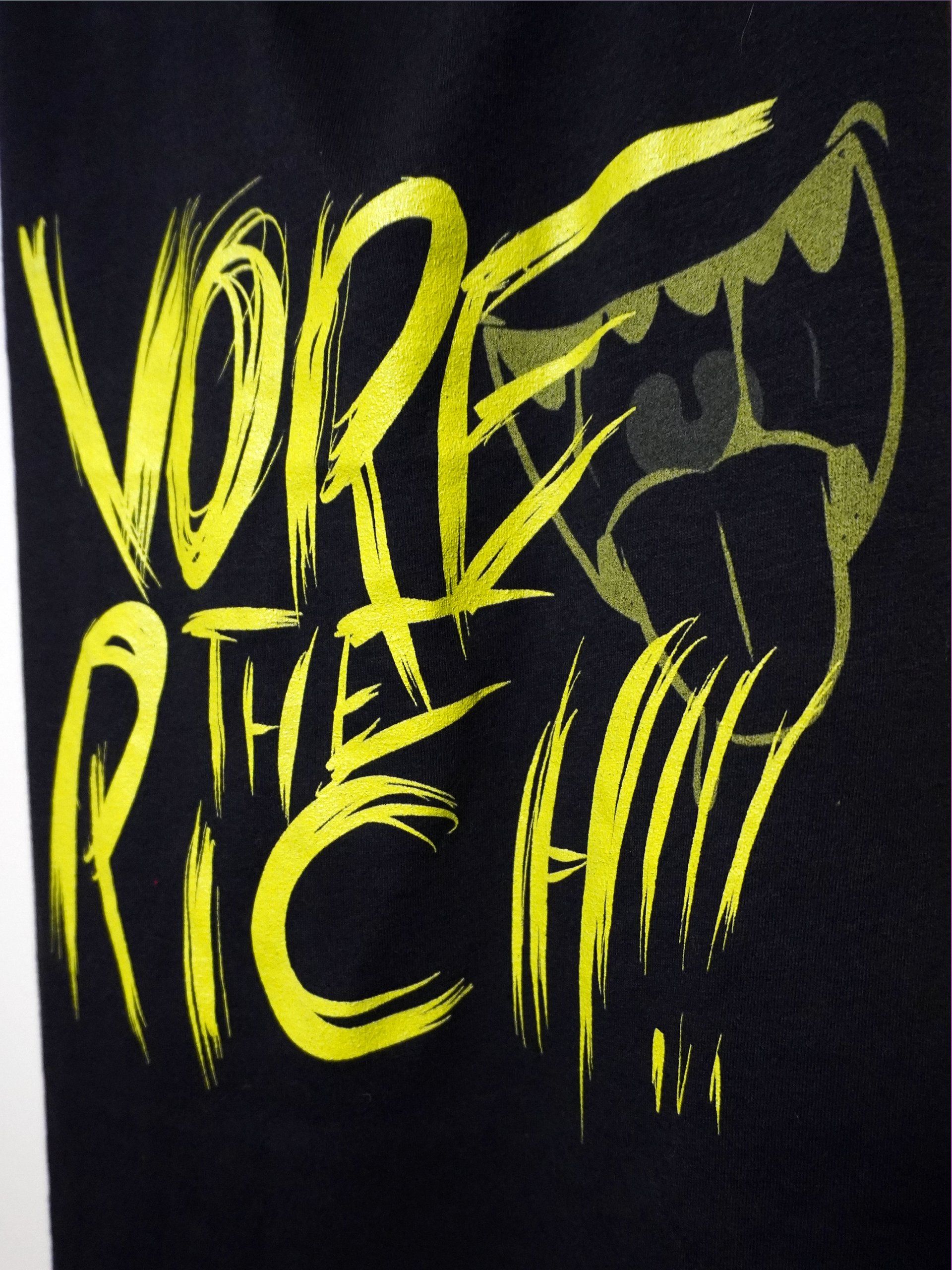 Vore The Rich Tank Top product image (2)