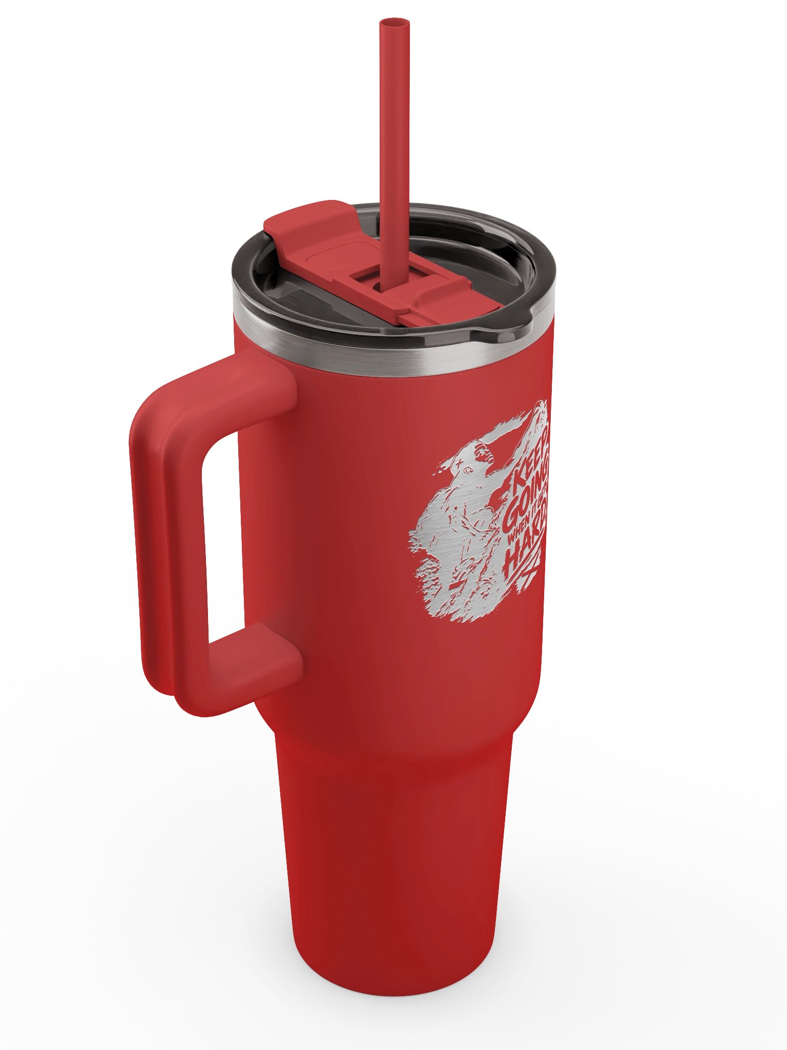 Pinnacle 40oz Vacuum Insulated Travel Tumbler product image (6)