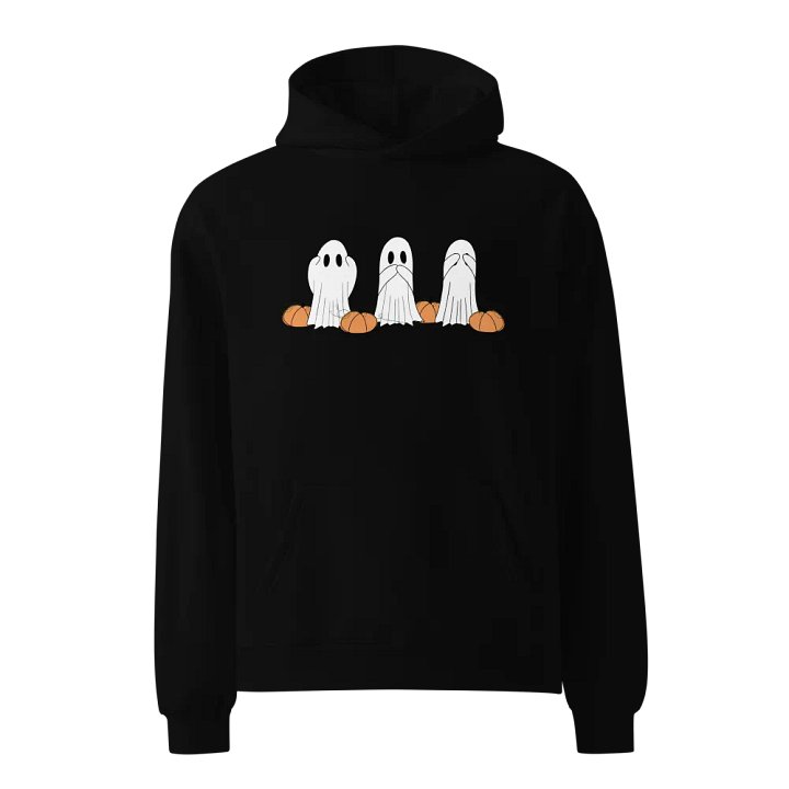 No Evil Hoodie product image (2)
