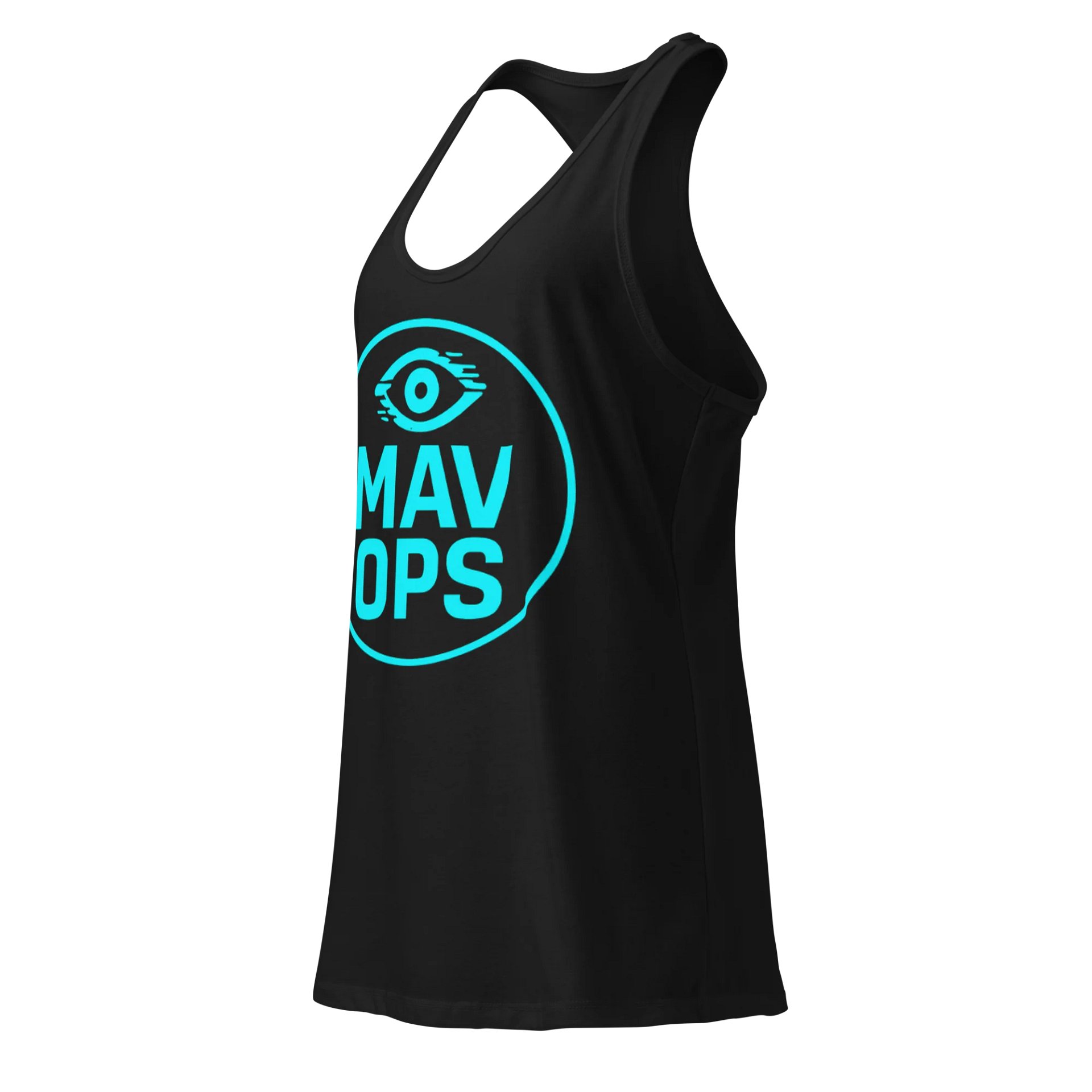 Squad Certified Racerback Tank product image (4)