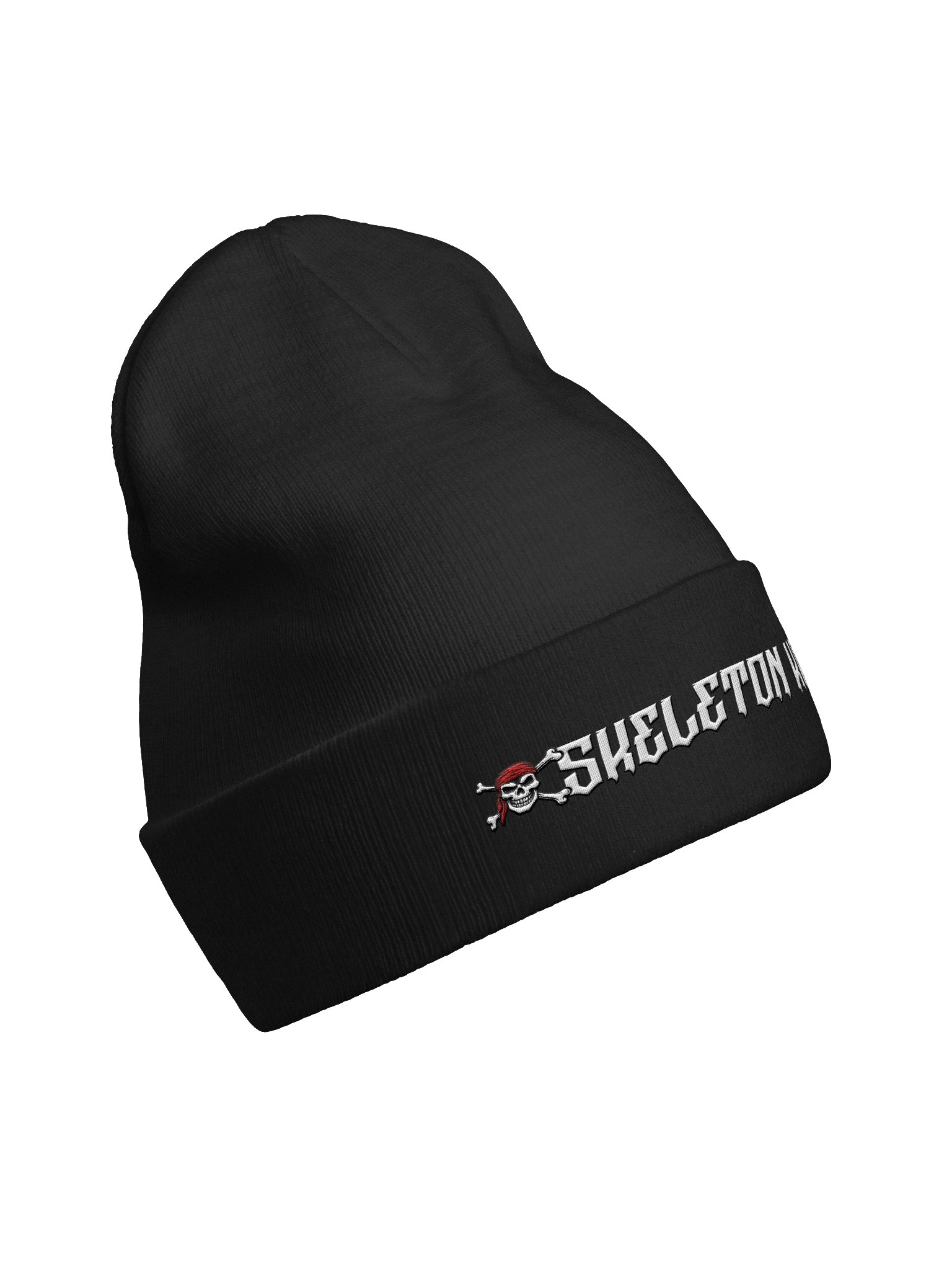 Skeleton Krew Logo Beanie product image (4)