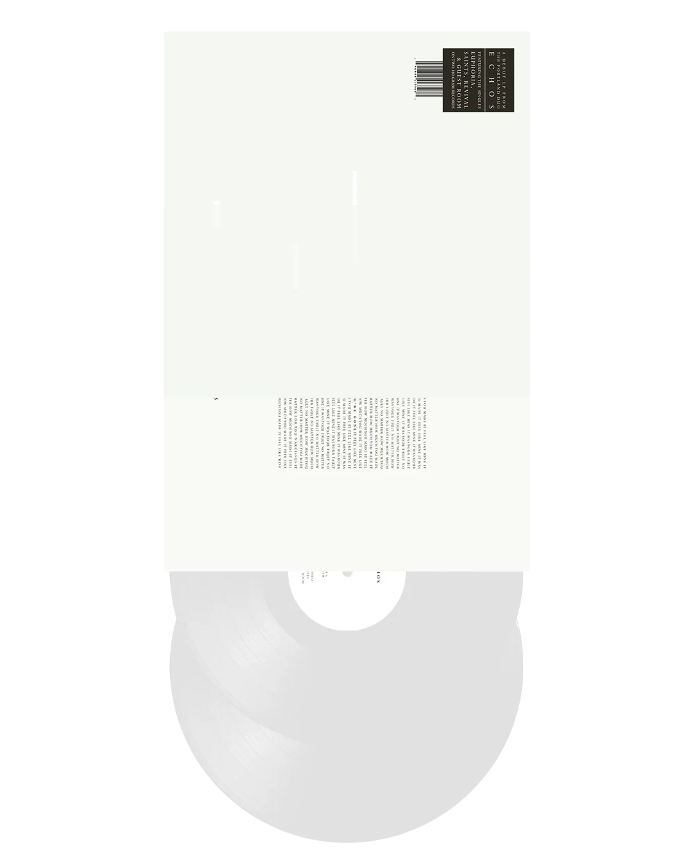 Echos - Even though you’re gone (vinyl) product image (2)