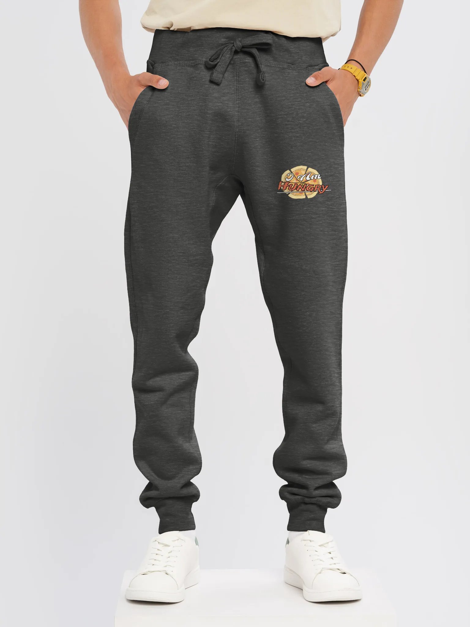Pizza Time! joggers product image (9)