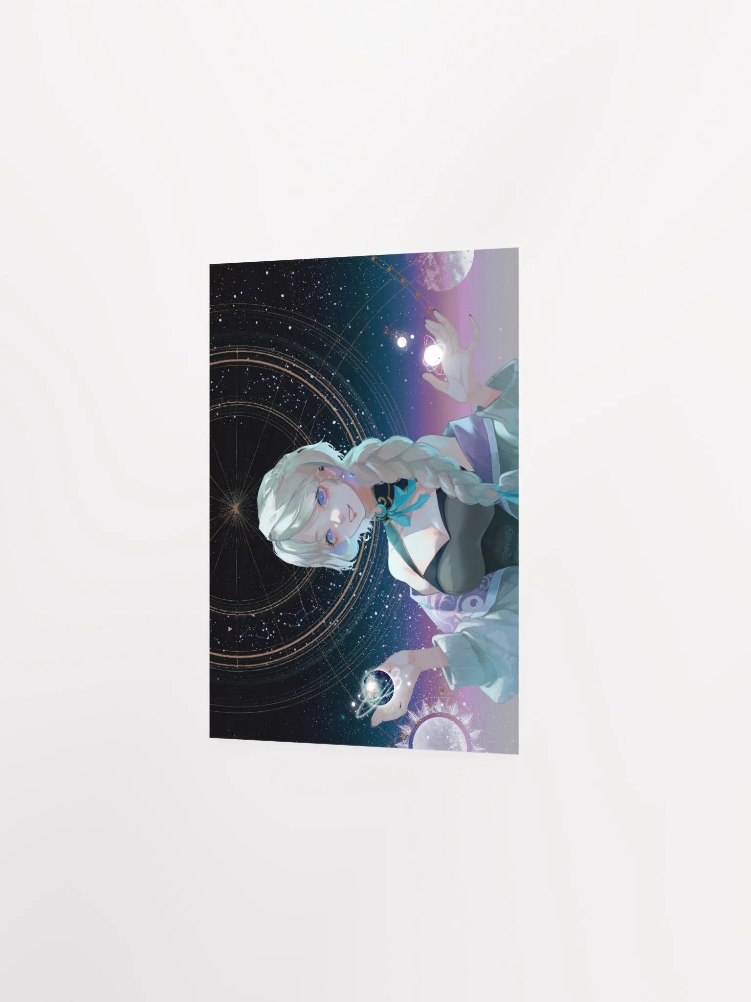 Elure print - Cosmos product image (2)