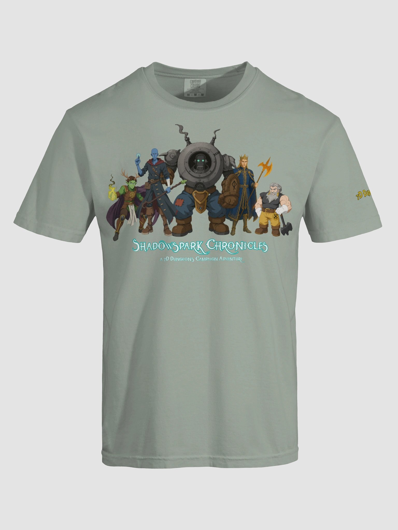 The Party Shirt product image (50)