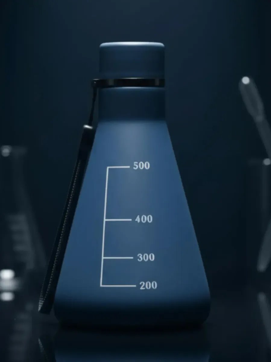 Erlenmeyer Flask Bottle product image (1)