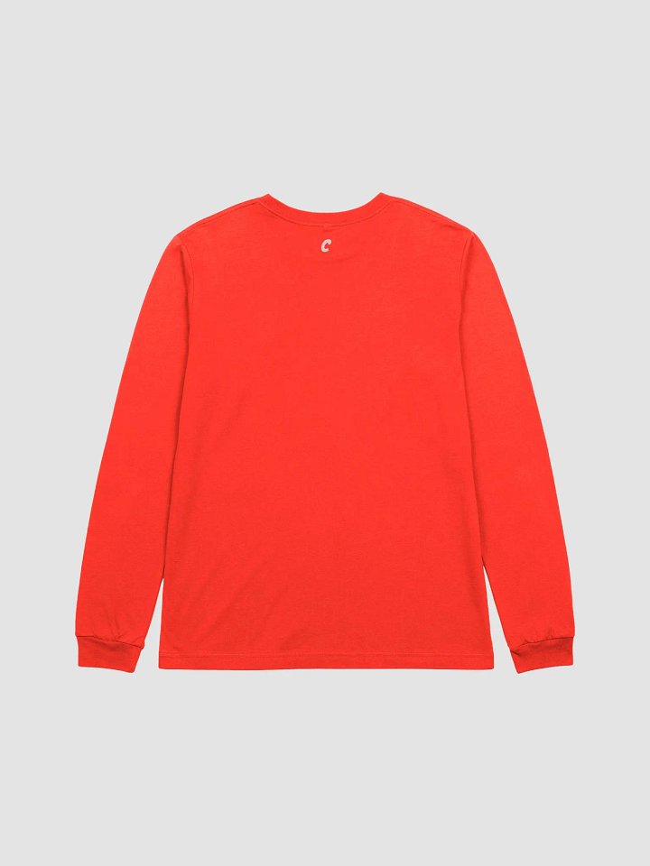 Supersoft Long Sleeve T-Shirt product image (2)