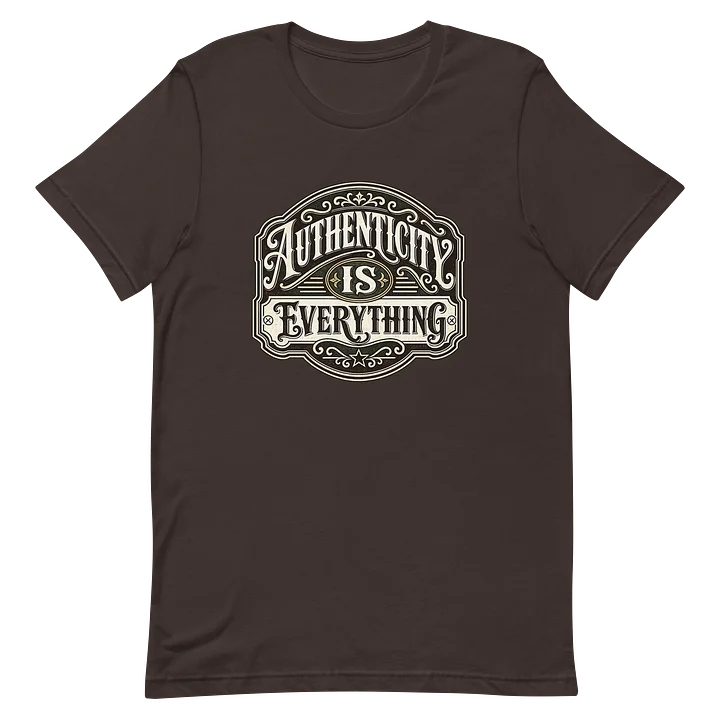 Super soft vintage logo tshirt product image (2)