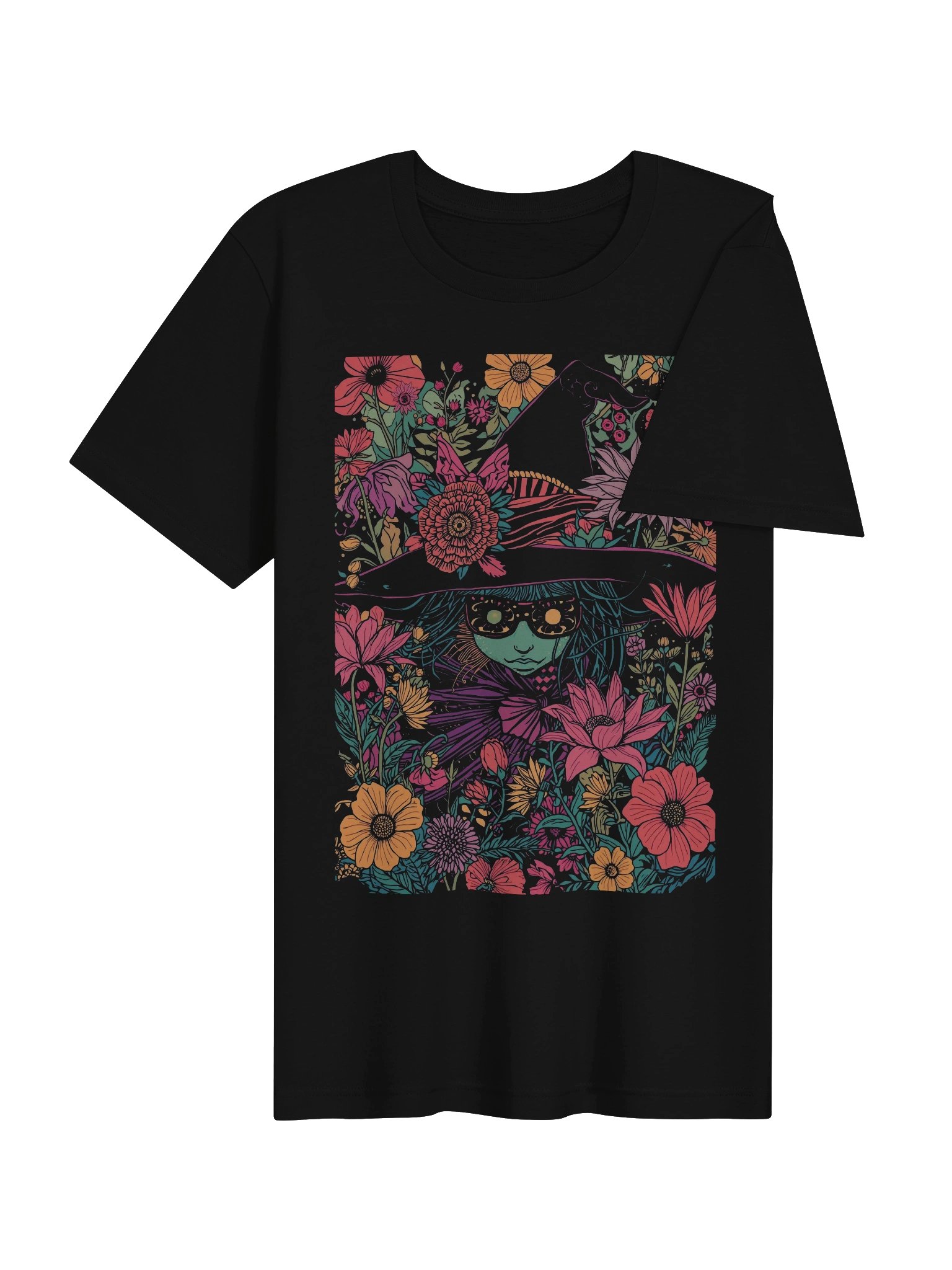 Blooming Sunshade Supersoft Tee product image (7)