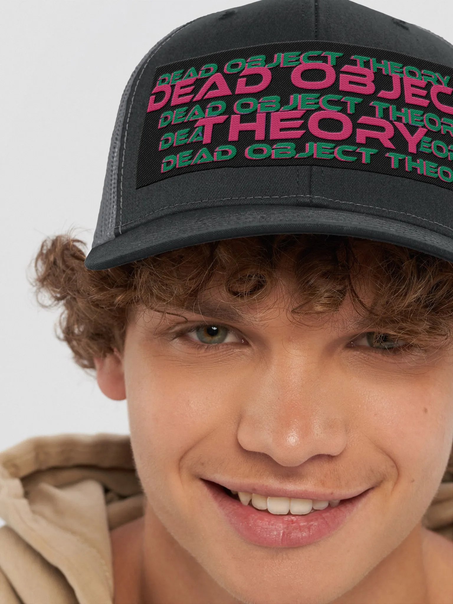 Dead Object Theory Hat product image (8)