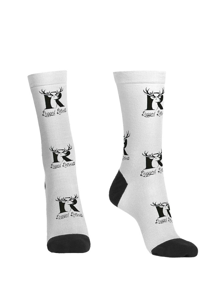 Rugged Retreats Socks product image (2)