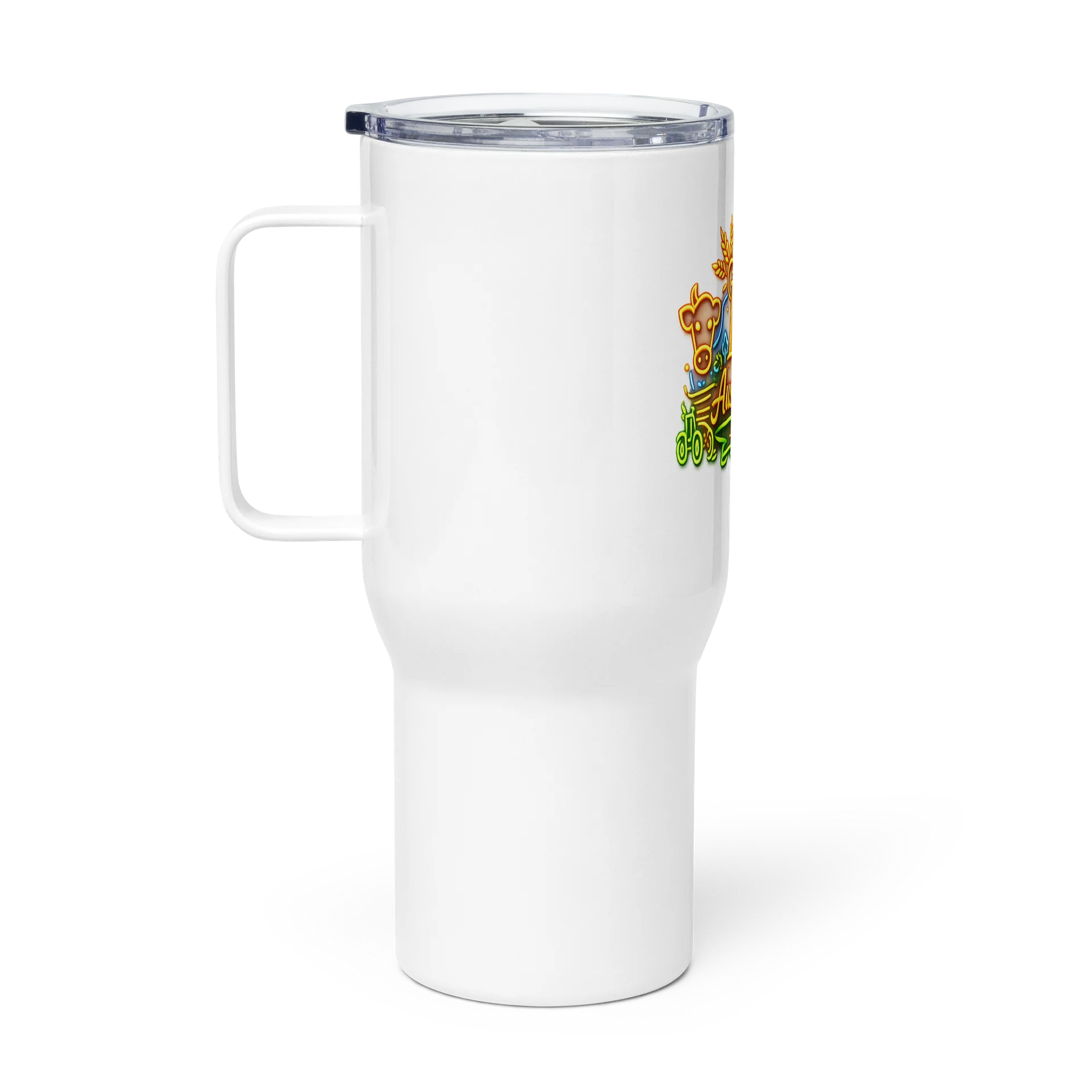 Travel Mug with handle product image (1)