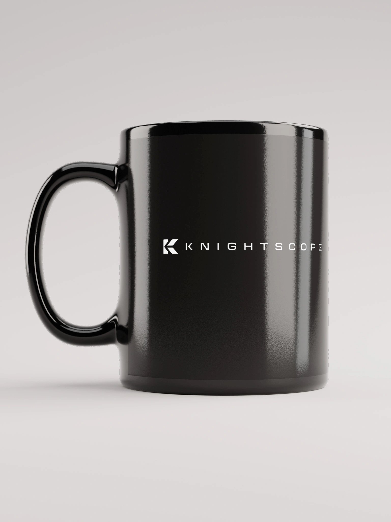 Deter. Detect. Respond. Knightscope Mug product image (1)