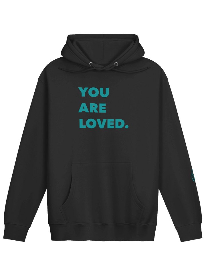 You Are Loved Pullover Hoodie product image (1)