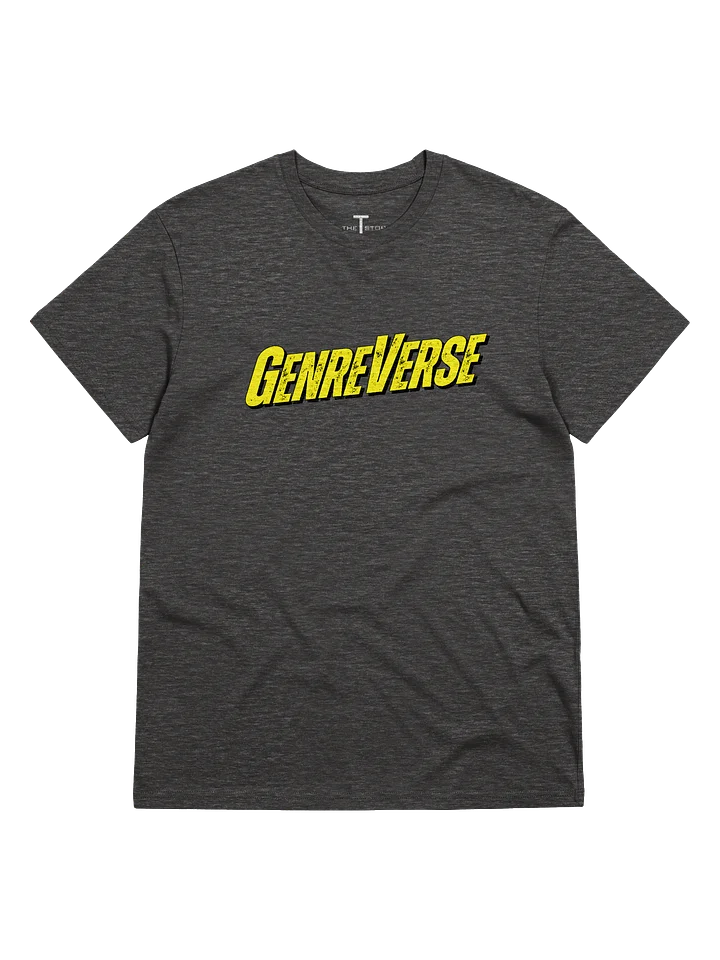 RETRO SPECS: GenreVerse "Title Art" Shirt product image (1)