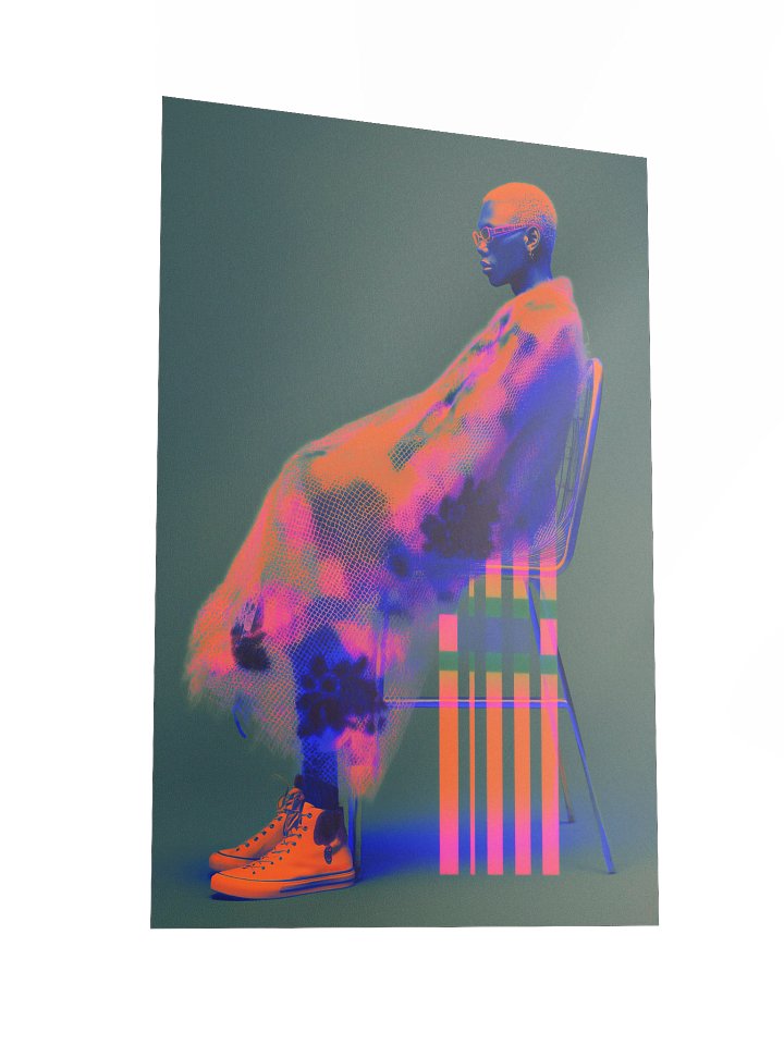 Color Said Yes product image (2)