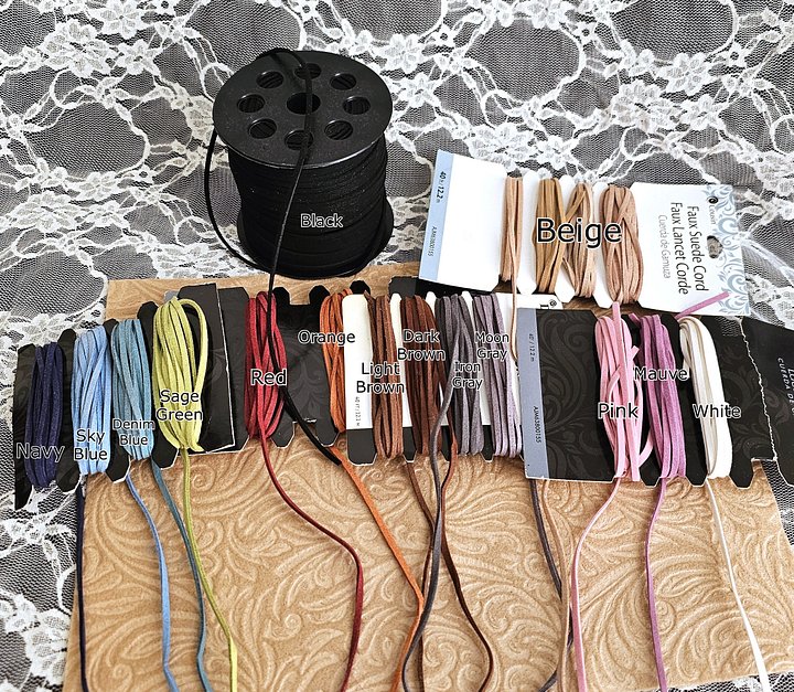 Necklace Options product image (1)