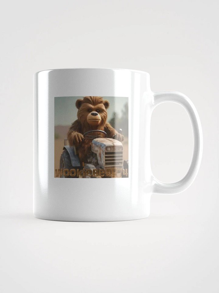 Wookie Coffee cup product image (2)