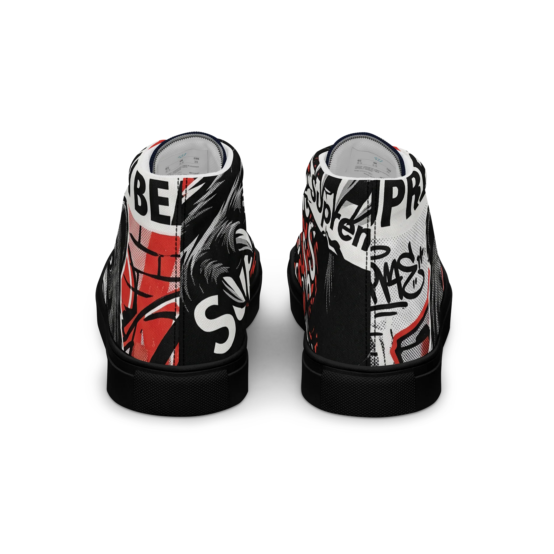 Supreme Bear shoes product image (4)