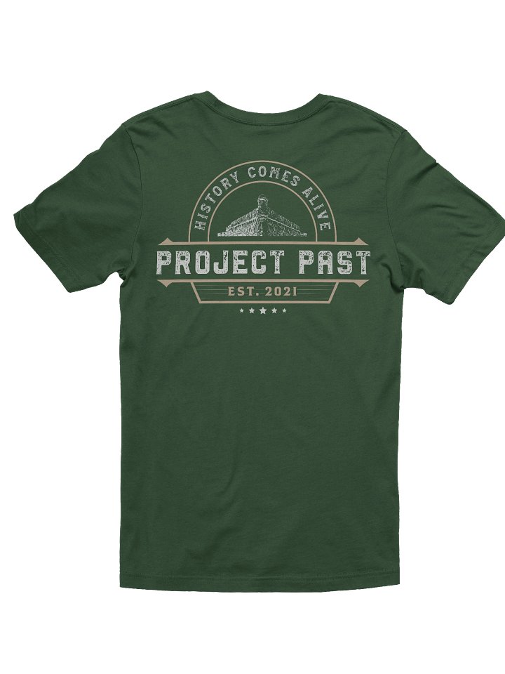 Project Past Classic T-Shirt product image (2)