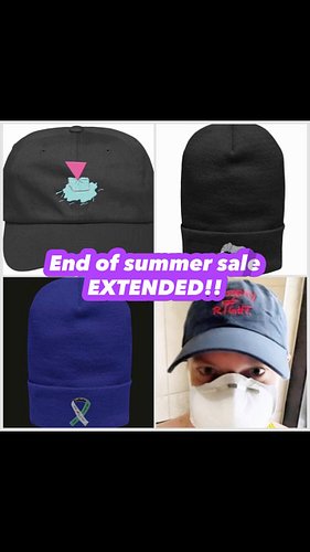 Just cuz I want to. End of summer sale EXTENDED until Sunday, 9/13 at midnight. Get your Sassy on and save up to 25%! 3 or mo...