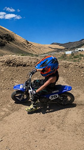 Practice with Wyatt yesterday at Battland MX Complex 🔥 He’s been making so much progress lately, and is definitely ready for ...