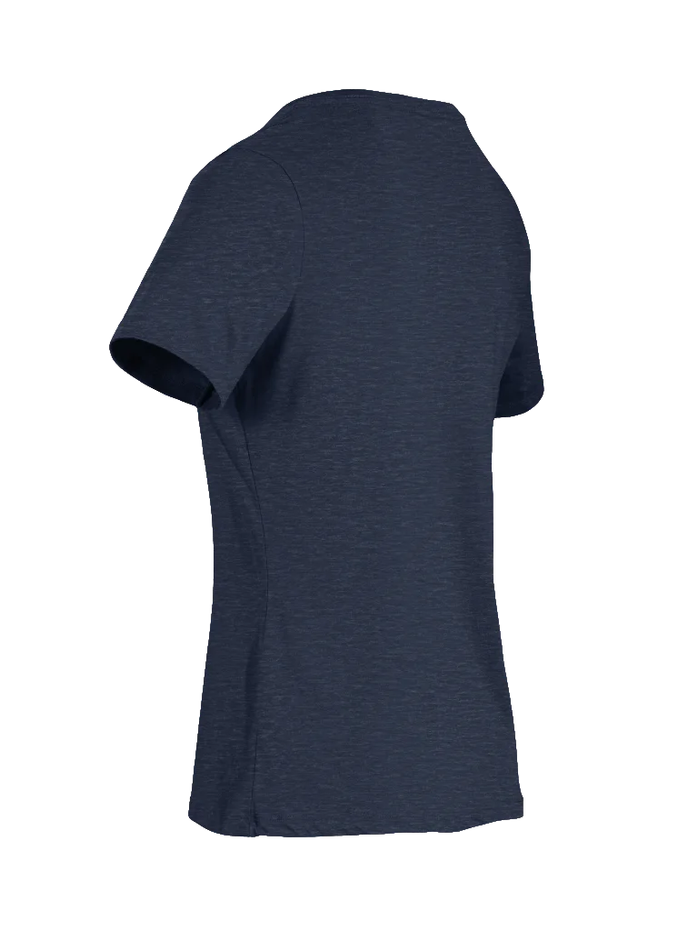Periodic Table of Cozy™ Women’s Relaxed V-Neck T-Shirt product image (31)