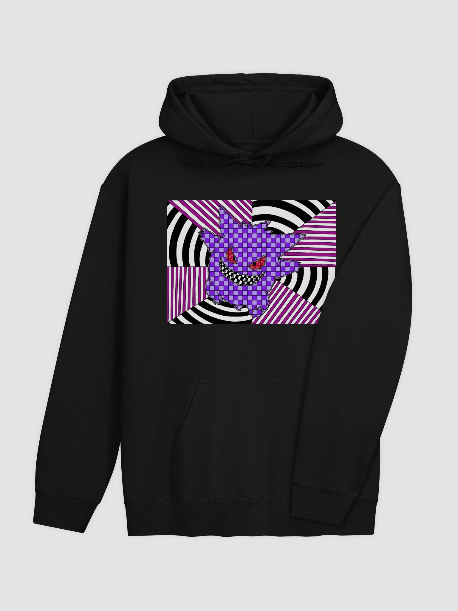 Gildan Classic Hoodie (Gengar) product image (34)