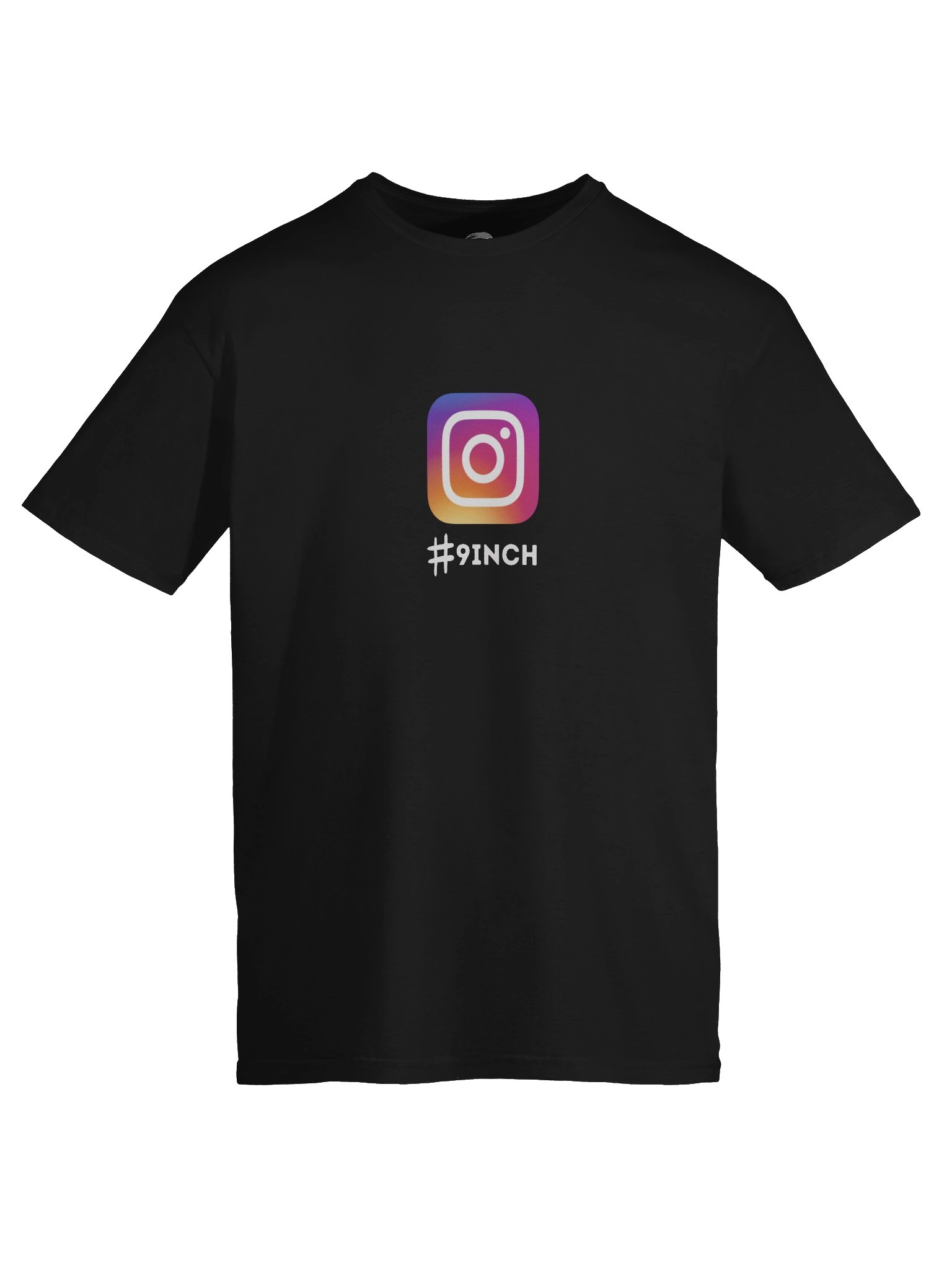 #9INCH Funny Graphic T-Shirt – Bold Sarcastic Statement Tee product image (9)