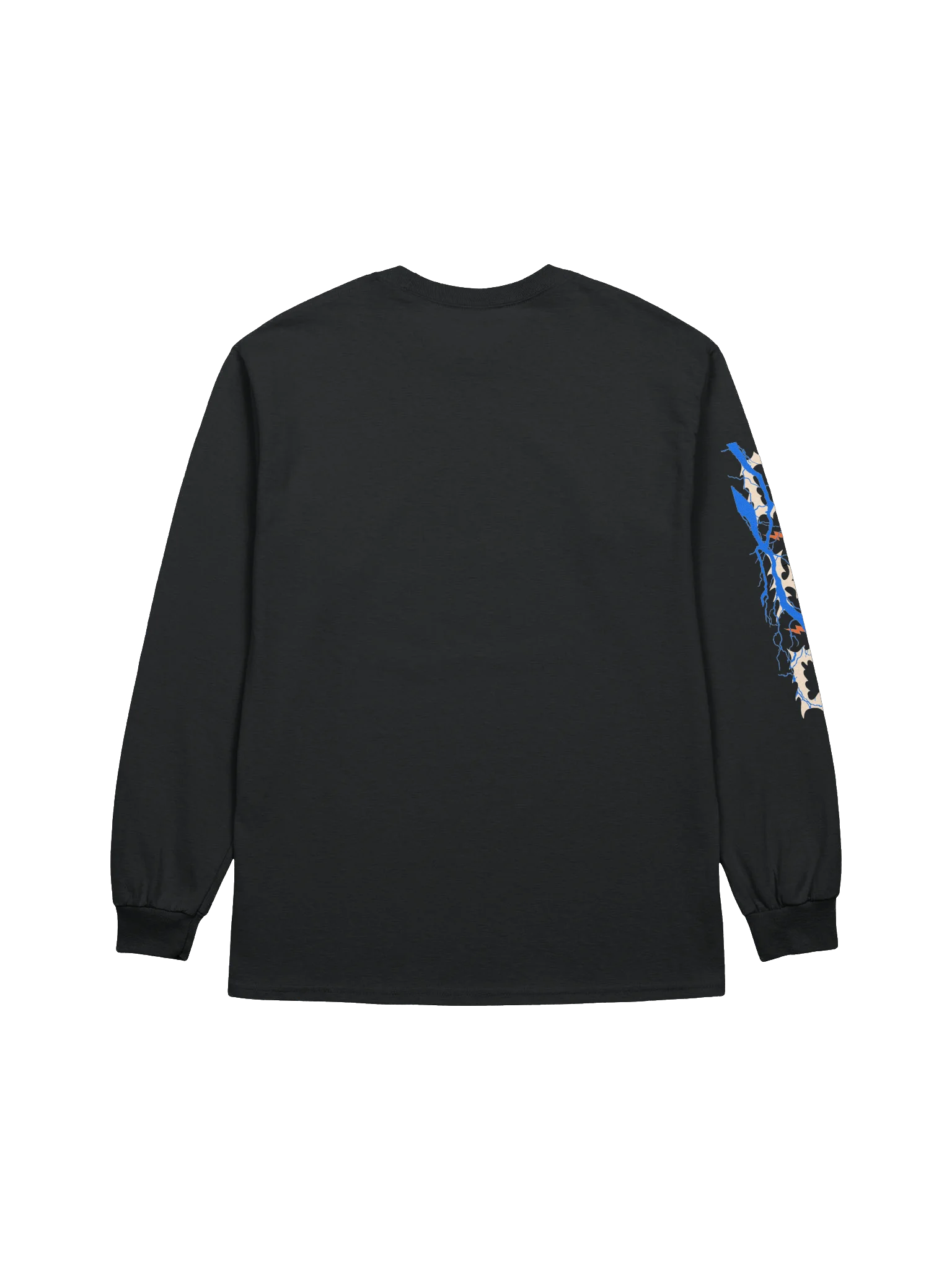 Chance of Thunder Longsleeve Tee product image (2)