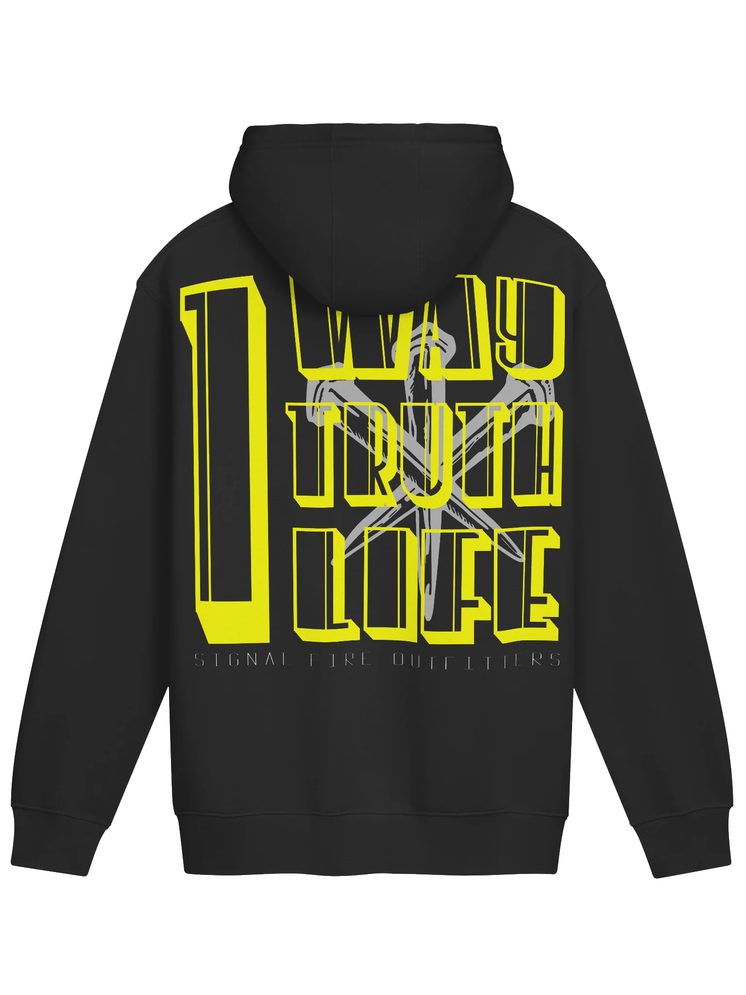 Way Truth Life Hoodie product image (1)